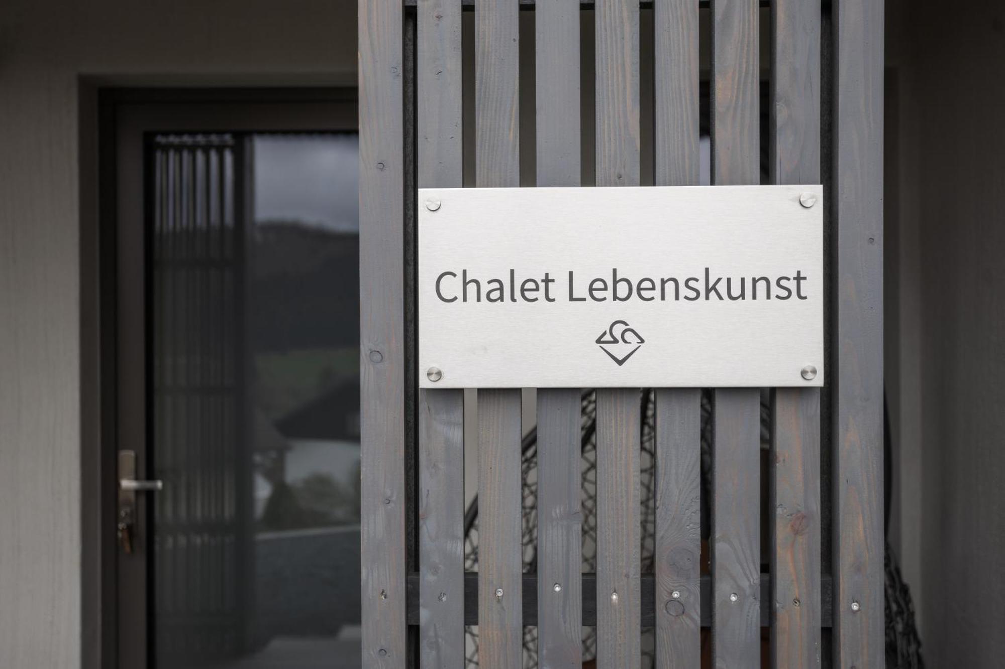 Sauerland Chalets - "Die Chalets Herzenssache" Winterberg Ruang foto