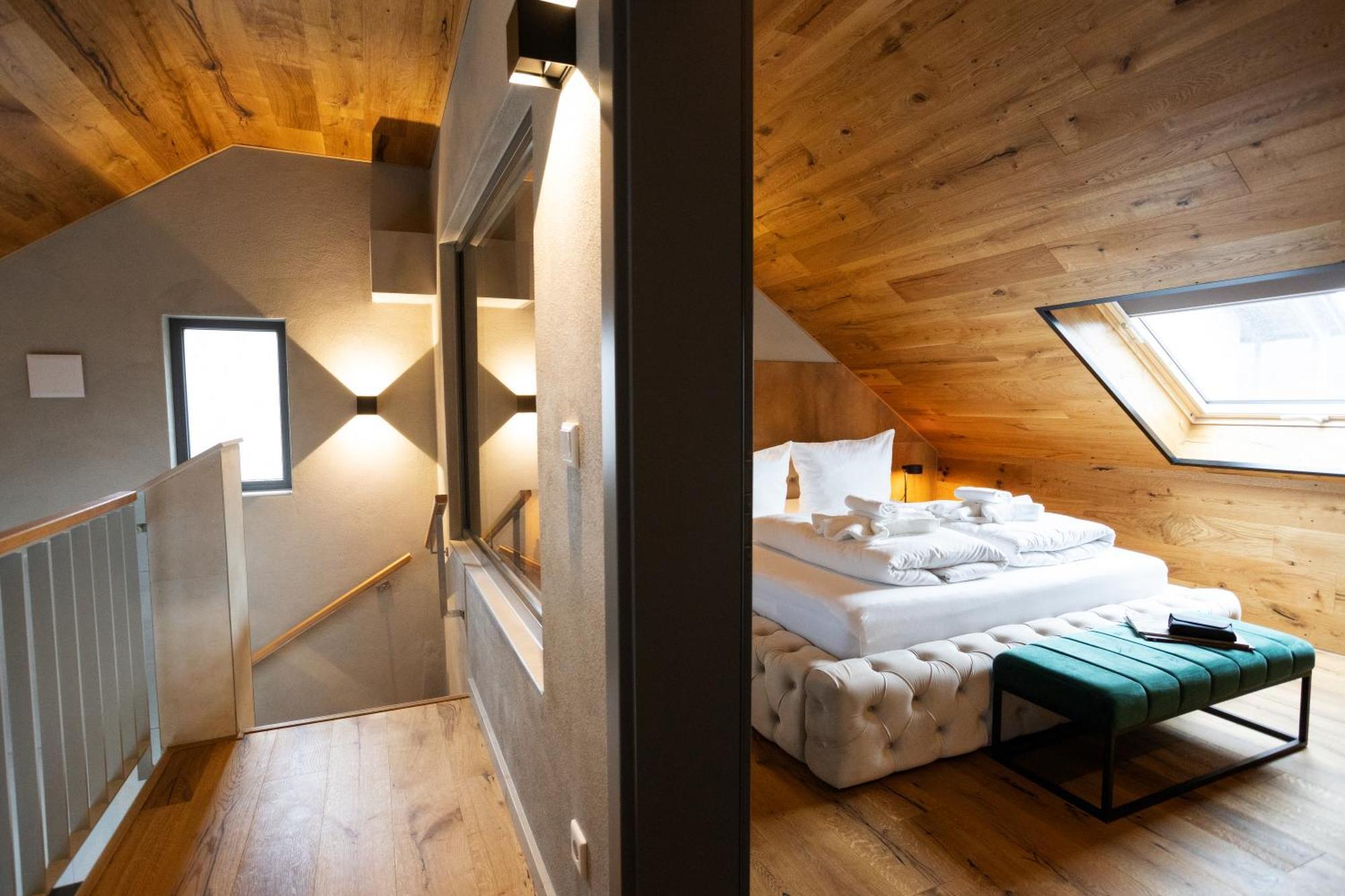 Sauerland Chalets - "Die Chalets Herzenssache" Winterberg Bagian luar foto